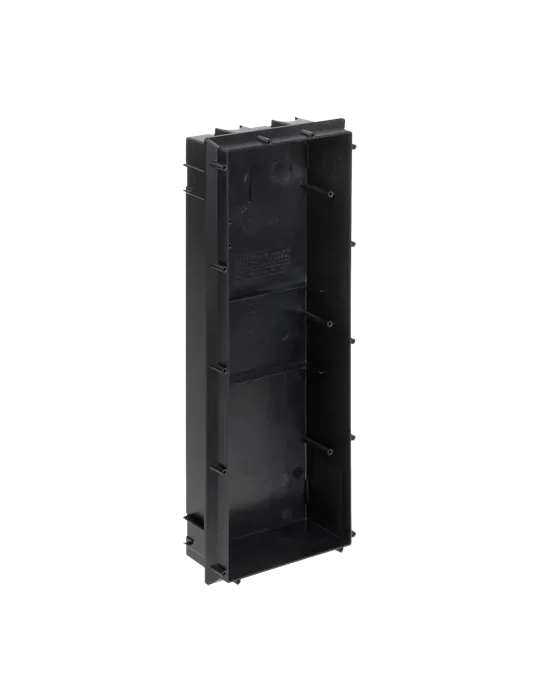 X-SECURITY Caja de registro - Específica para videoporteros - Orificio