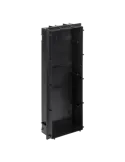 X-SECURITY Caja de registro - Específica para videoporteros - Orificio