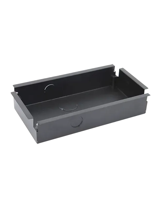 X-SECURITY Caja de registro - Específica para videoporteros - Compatib