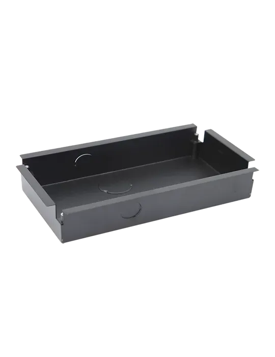 DAHUA Caja de registro - Específica para videoporteros - Compatible co