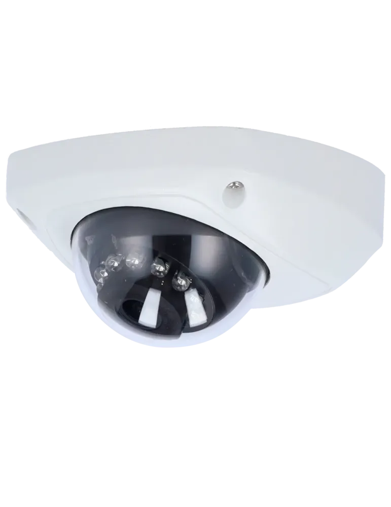 MARCA BLANCA Cámara domo para vehículo - Compatible con streamax - AHD