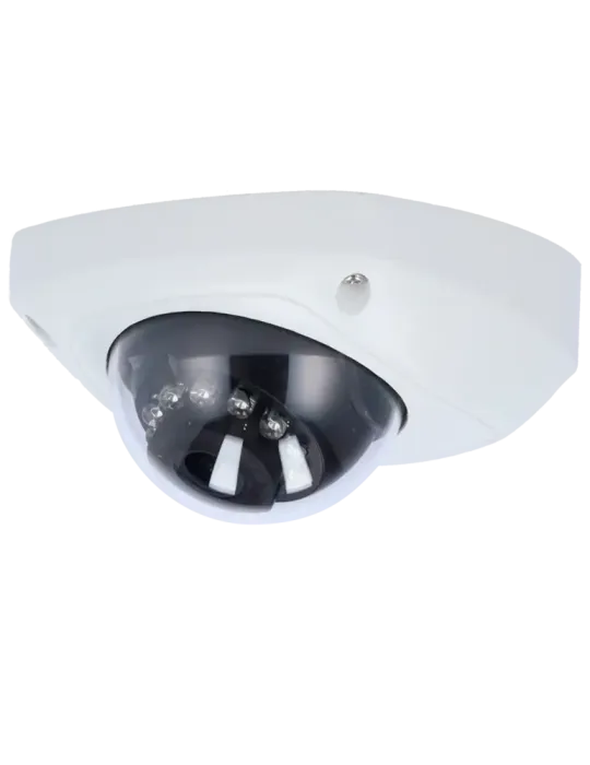 MARCA BLANCA Cámara domo para vehículo - Compatible con streamax - AHD