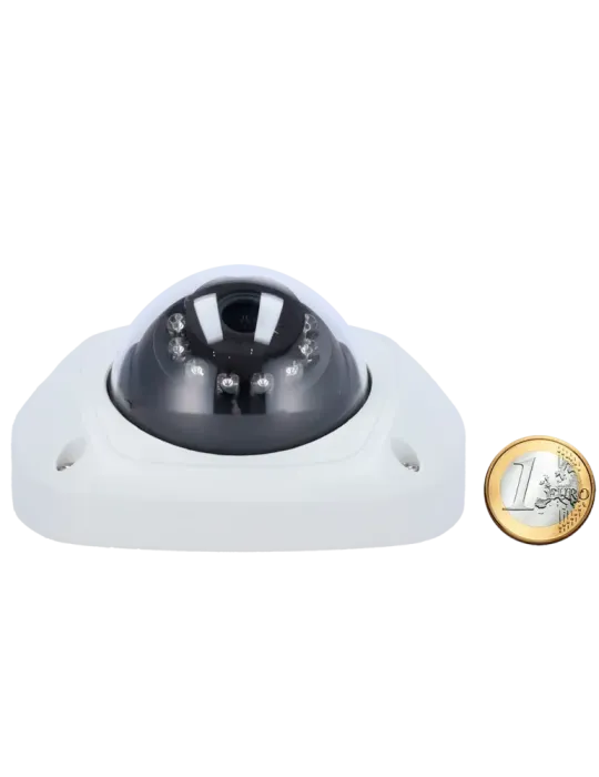 MARCA BLANCA Cámara domo para vehículo - Compatible con streamax - AHD