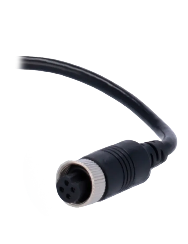 MARCA BLANCA Cámara domo para vehículo - Compatible con streamax - AHD