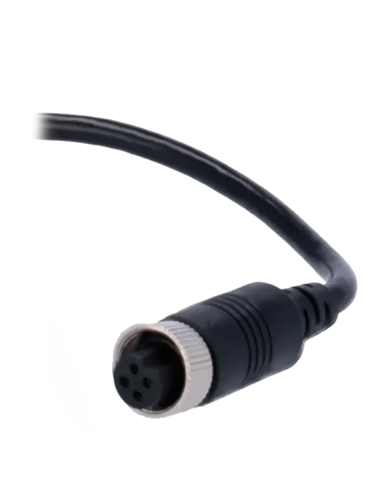MARCA BLANCA Cámara domo para vehículo - Compatible con streamax - AHD