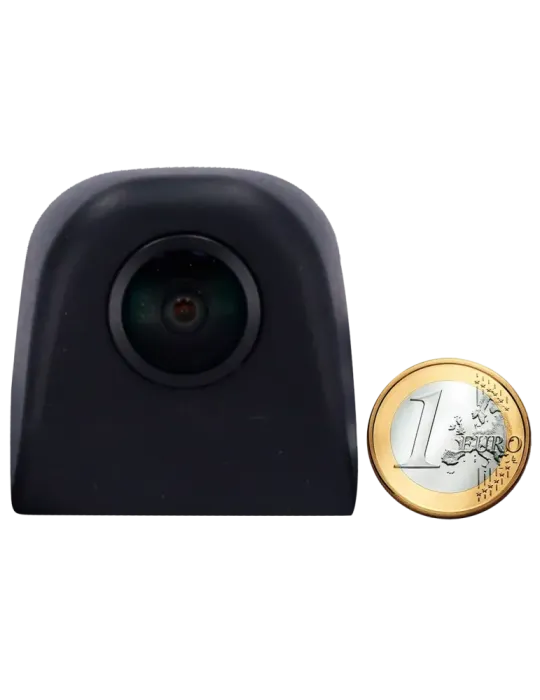 MARCA BLANCA Cámara minidomo para vehículo - Compatible con streamax -