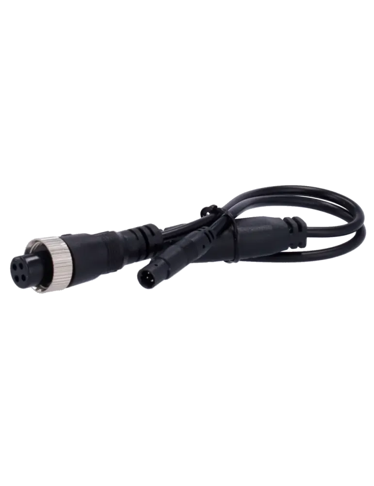 MARCA BLANCA Cámara minidomo para vehículo - Compatible con streamax -