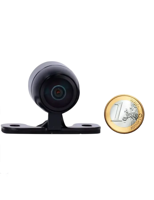 MARCA BLANCA Cámara miniatura para vehículo - Compatible con streamax