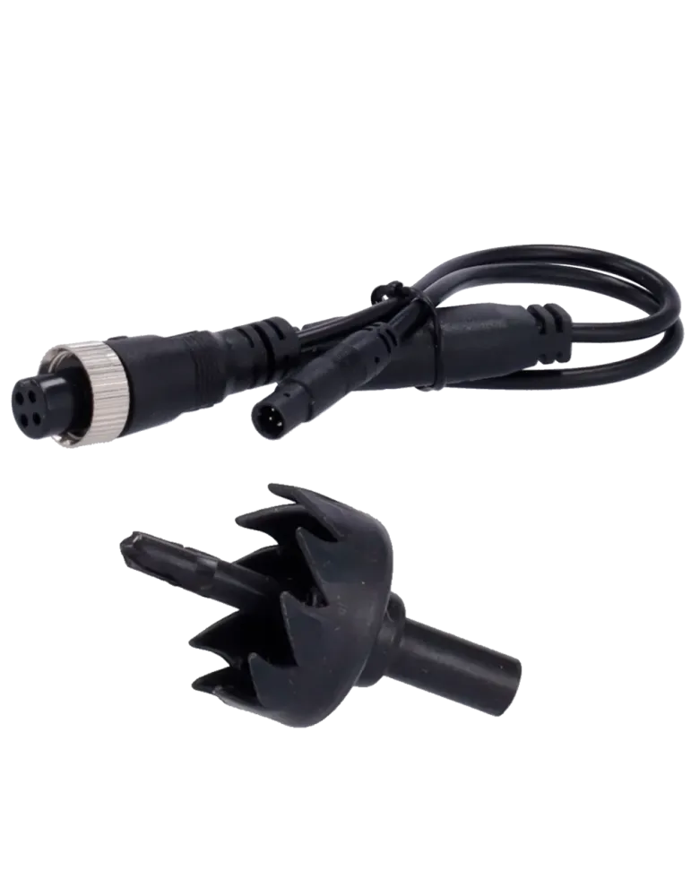 MARCA BLANCA Cámara miniatura para vehículo - Compatible con streamax