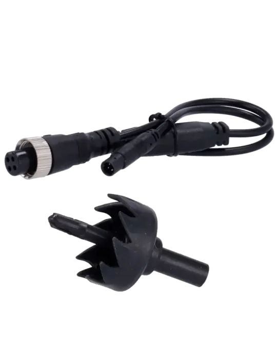 MARCA BLANCA Cámara miniatura para vehículo - Compatible con streamax