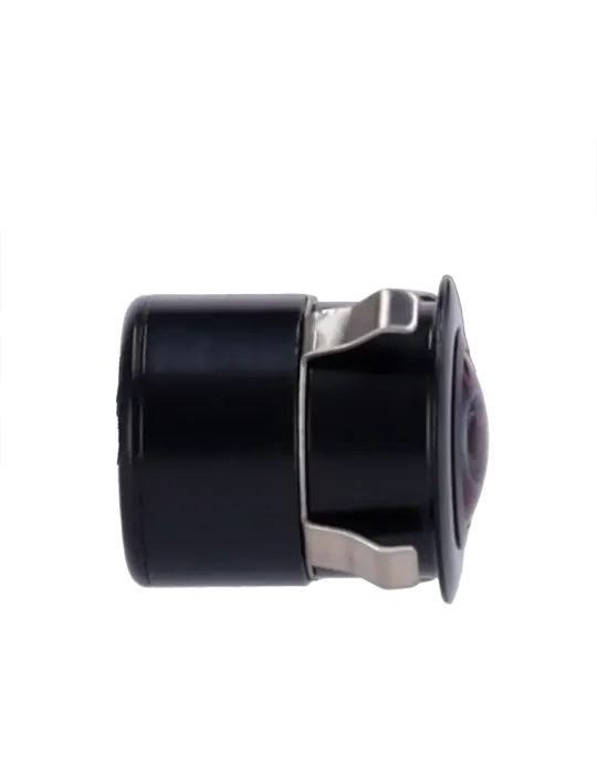 MARCA BLANCA Cámara miniatura para encastrar en vehículo - Compatible