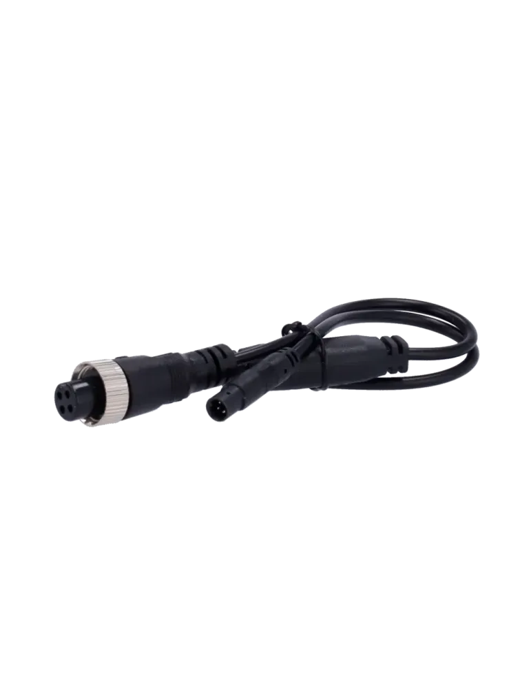 MARCA BLANCA Cámara miniatura para encastrar en vehículo - Compatible