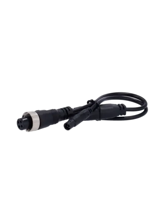 MARCA BLANCA Cámara miniatura para encastrar en vehículo - Compatible