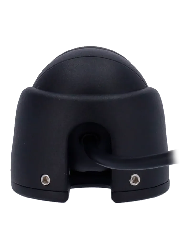 MARCA BLANCA Cámara mini domo para vehículo - Esfera regulable - Compa