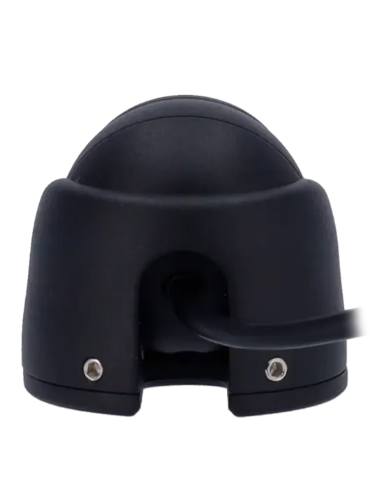 MARCA BLANCA Cámara mini domo para vehículo - Esfera regulable - Compa