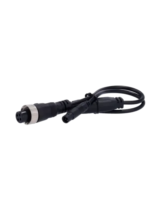 MARCA BLANCA Cámara mini domo para encastrar en vehículo - Compatible