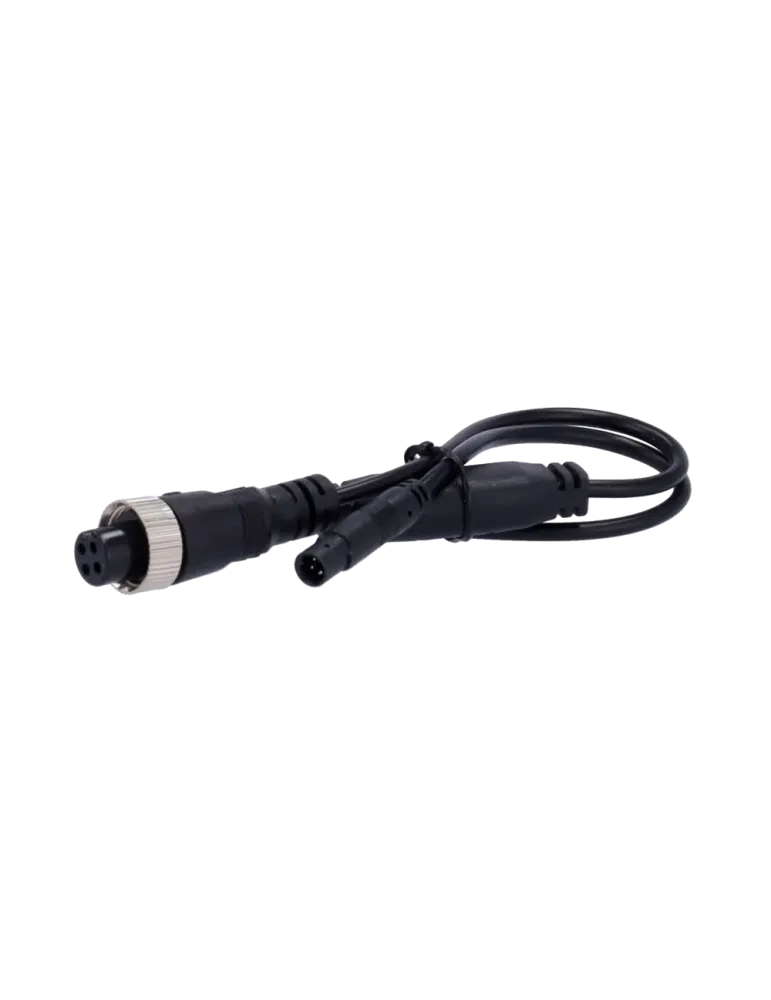 MARCA BLANCA Cámara mini domo para encastrar en vehículo - Compatible