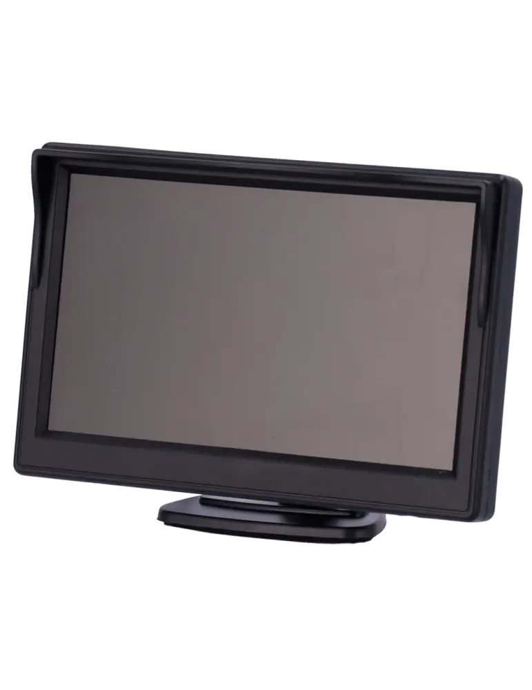 MARCA BLANCA Monitor LCD 5″ Analógico - Streamax compatible - Conector