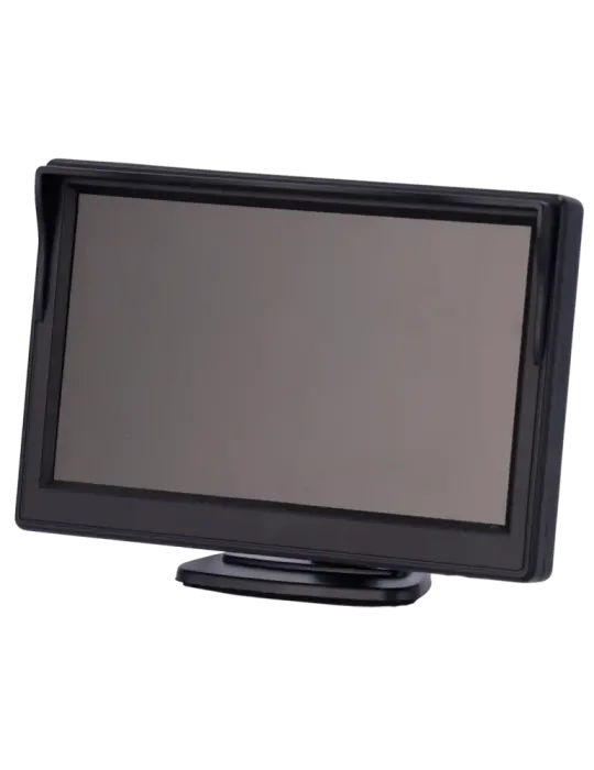 MARCA BLANCA Monitor LCD 5″ Analógico - Streamax compatible - Conector