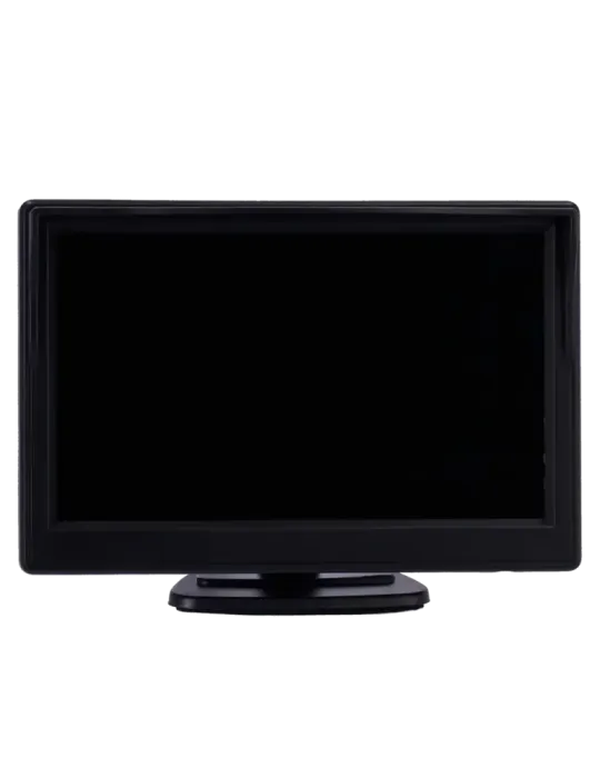MARCA BLANCA Monitor LCD 5″ Analógico - Streamax compatible - Conector