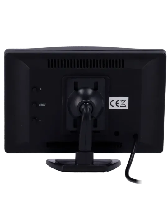 MARCA BLANCA Monitor LCD 5″ Analógico - Streamax compatible - Conector