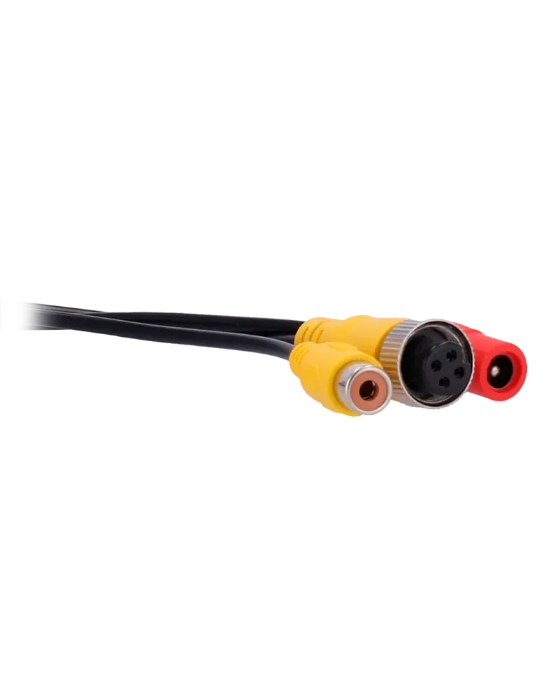 MARCA BLANCA Monitor LCD 5″ Analógico - Streamax compatible - Conector