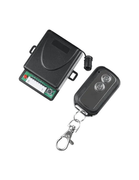 YLI Relé inalámbrico con mando - Para puerta de parking - Funcionamien