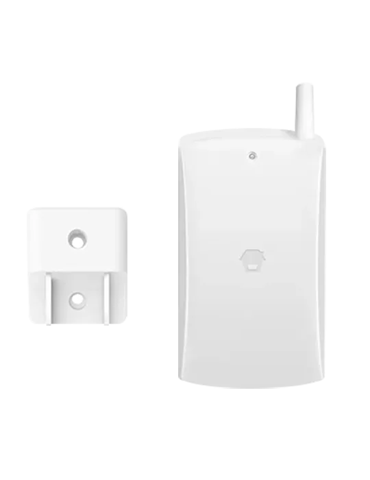 CHUANGO Detector de inundación - Inalámbrico - Antena externa - Indica