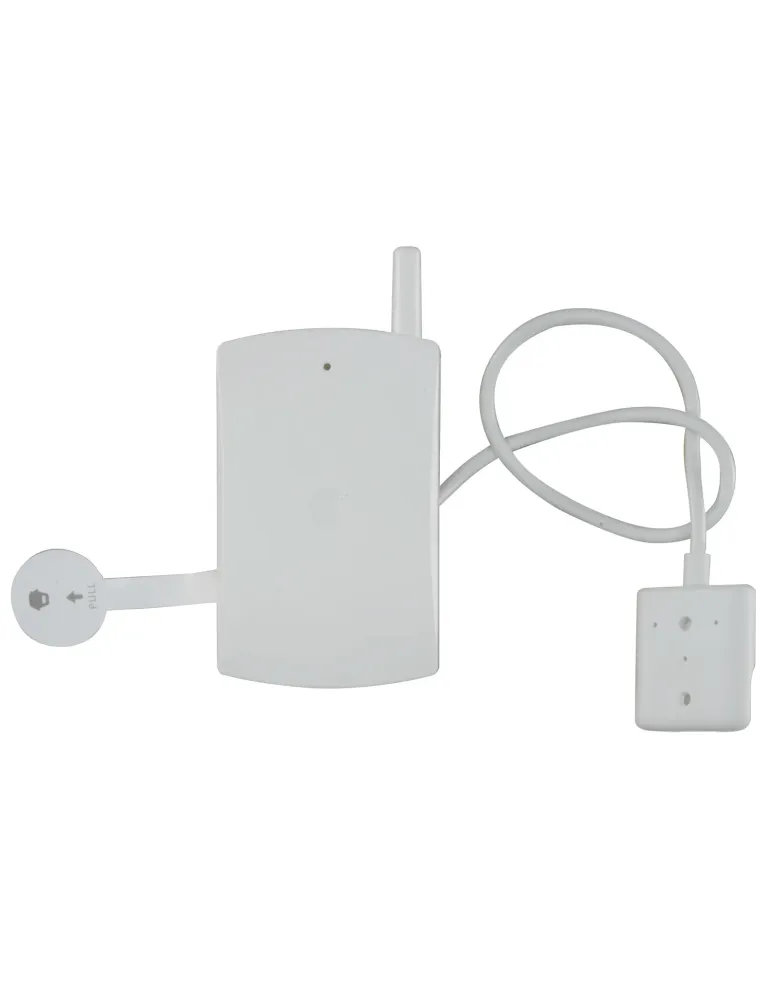 CHUANGO Detector de inundación - Inalámbrico - Antena externa - Indica