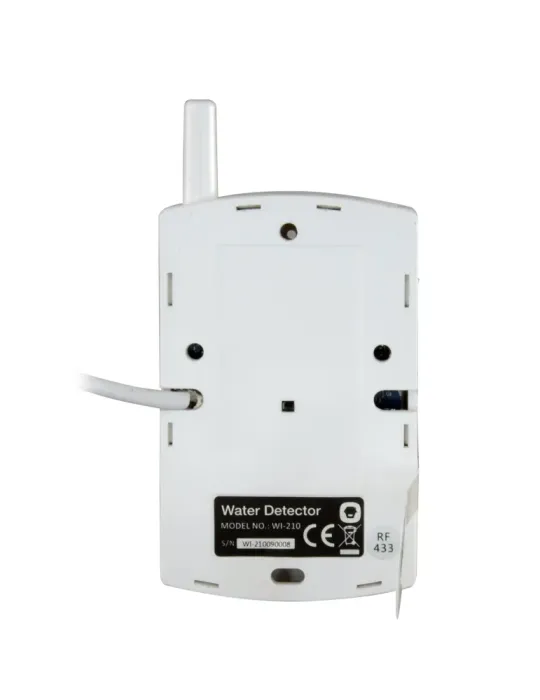 CHUANGO Detector de inundación - Inalámbrico - Antena externa - Indica