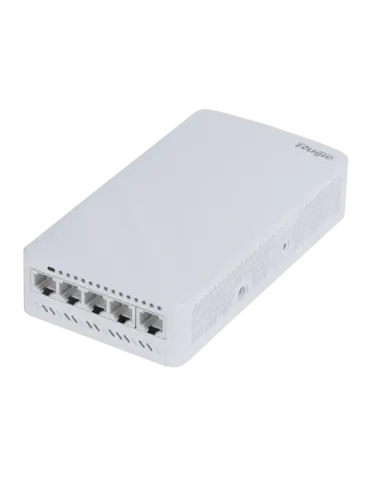 RUIJIE EBG WIS Cloud - AP de Pared Omnidireccional Wi-Fi 7 - Frecuenci