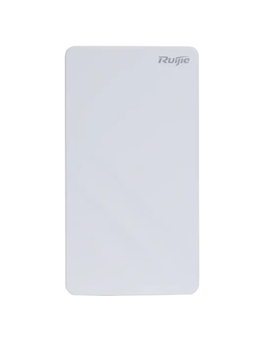RUIJIE EBG WIS Cloud - AP de Pared Omnidireccional Wi-Fi 7 - Frecuenci