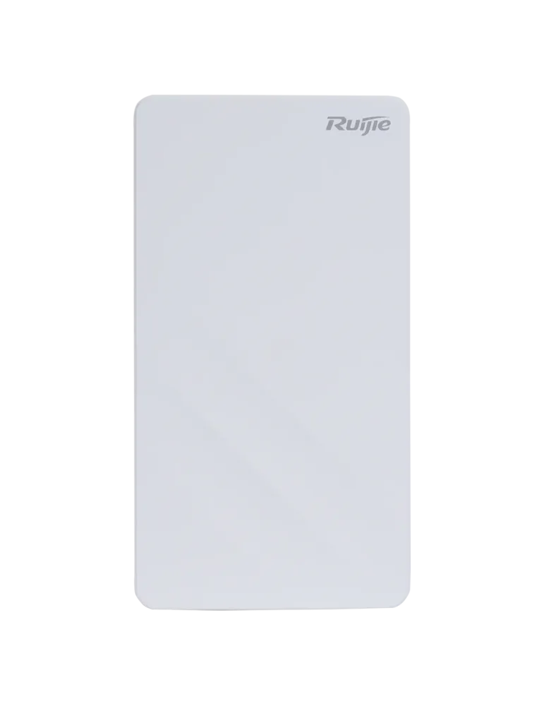 RUIJIE EBG WIS Cloud - AP de Pared Omnidireccional Wi-Fi 7 - Frecuenci