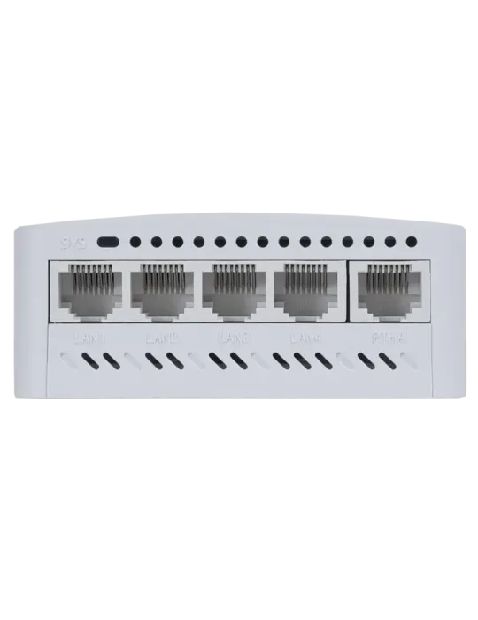 RUIJIE EBG WIS Cloud - AP de Pared Omnidireccional Wi-Fi 7 - Frecuenci