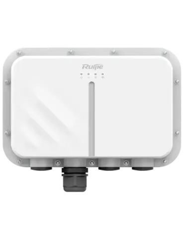 RUIJIE EBG WIS Cloud - AP Direccional Wi-Fi 7 - Frecuencia 2.4 y 5 GHz