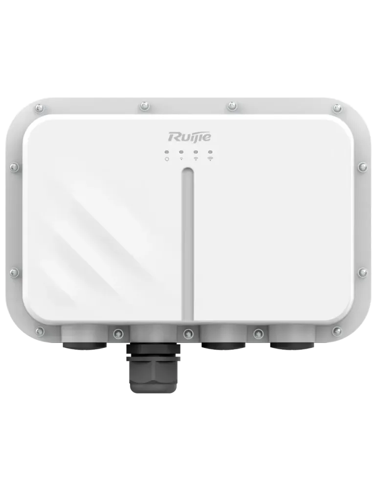 RUIJIE EBG WIS Cloud - AP Direccional Wi-Fi 7 - Frecuencia 2.4 y 5 GHz