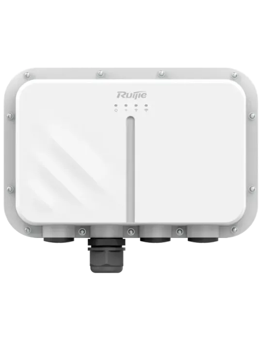RUIJIE EBG WIS Cloud - AP Direccional Wi-Fi 7 - Frecuencia 2.4 y 5 GHz