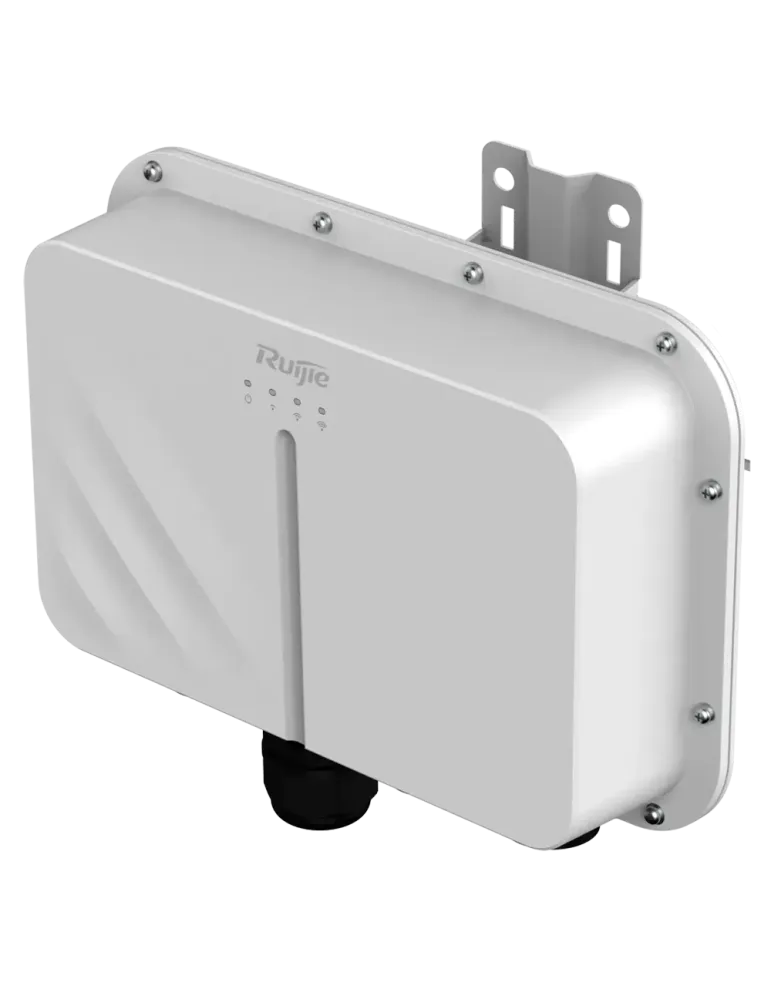 RUIJIE EBG WIS Cloud - AP Direccional Wi-Fi 7 - Frecuencia 2.4 y 5 GHz