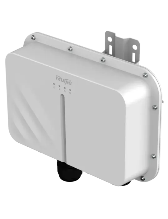 RUIJIE EBG WIS Cloud - AP Direccional Wi-Fi 7 - Frecuencia 2.4 y 5 GHz