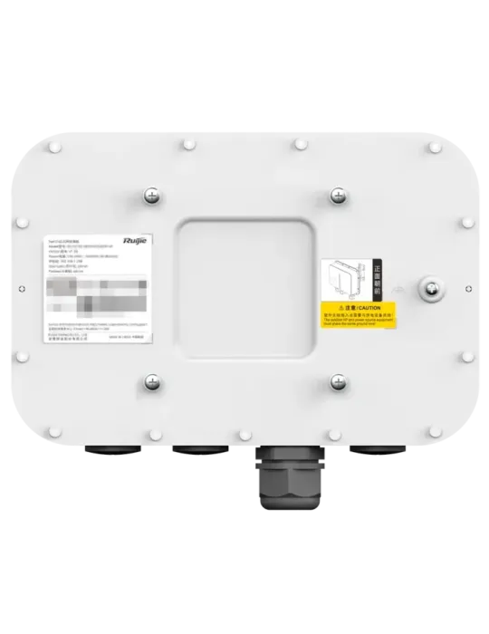 RUIJIE EBG WIS Cloud - AP Direccional Wi-Fi 7 - Frecuencia 2.4 y 5 GHz