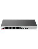 RUIJIE EBG WIS Switch PoE Cloud Gestionable L2+ - 24 puertos RJ45 GE +