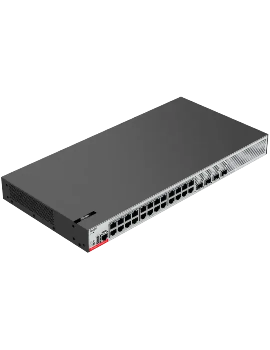 RUIJIE EBG WIS Switch PoE Cloud Gestionable L2+ - 24 puertos RJ45 GE +