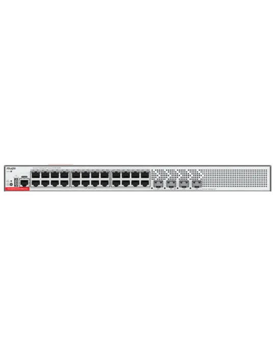 RUIJIE EBG WIS Switch PoE Cloud Gestionable L2+ - 24 puertos RJ45 GE +