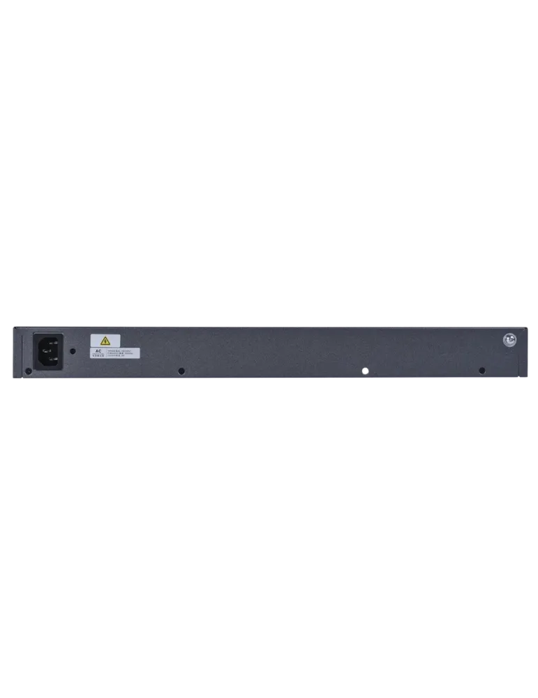 RUIJIE EBG WIS Switch Cloud Gestionable L3 - 12 puertos PoE RJ45 + 4 p