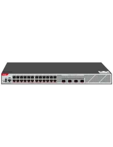 RUIJIE EBG WIS Switch Cloud Gestionable L3 - 24 puertos PoE RJ45 + 4 p