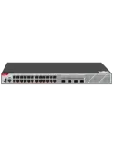RUIJIE EBG WIS Switch Cloud Gestionable L3 - 24 puertos PoE RJ45 + 4 p