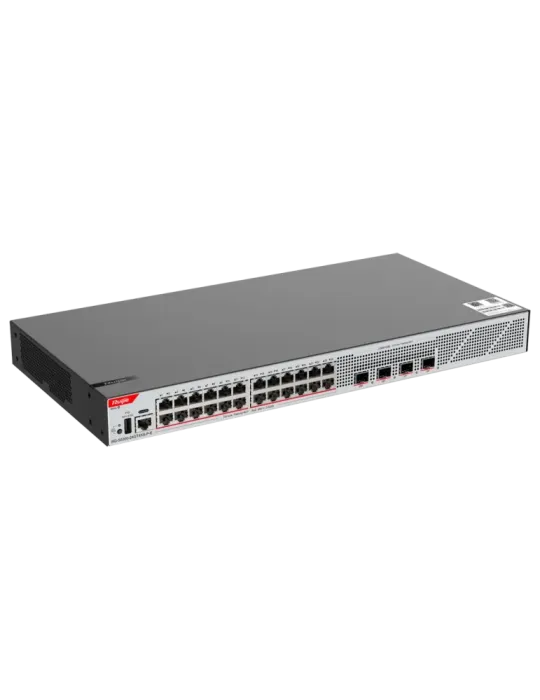 RUIJIE EBG WIS Switch Cloud Gestionable L3 - 24 puertos PoE RJ45 + 4 p