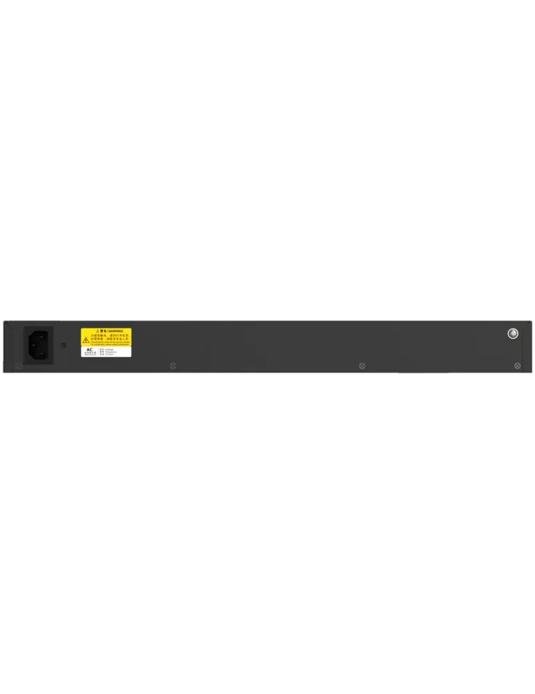 RUIJIE EBG WIS Switch Cloud Gestionable L3 - 24 puertos PoE RJ45 + 4 p
