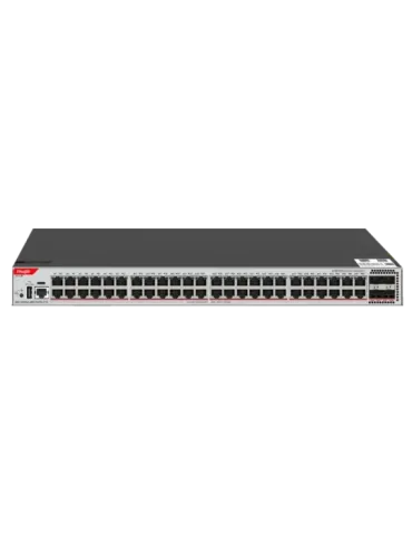RUIJIE EBG WIS Switch Cloud Gestionable L3 - 48 puertos PoE RJ45 + 4 p