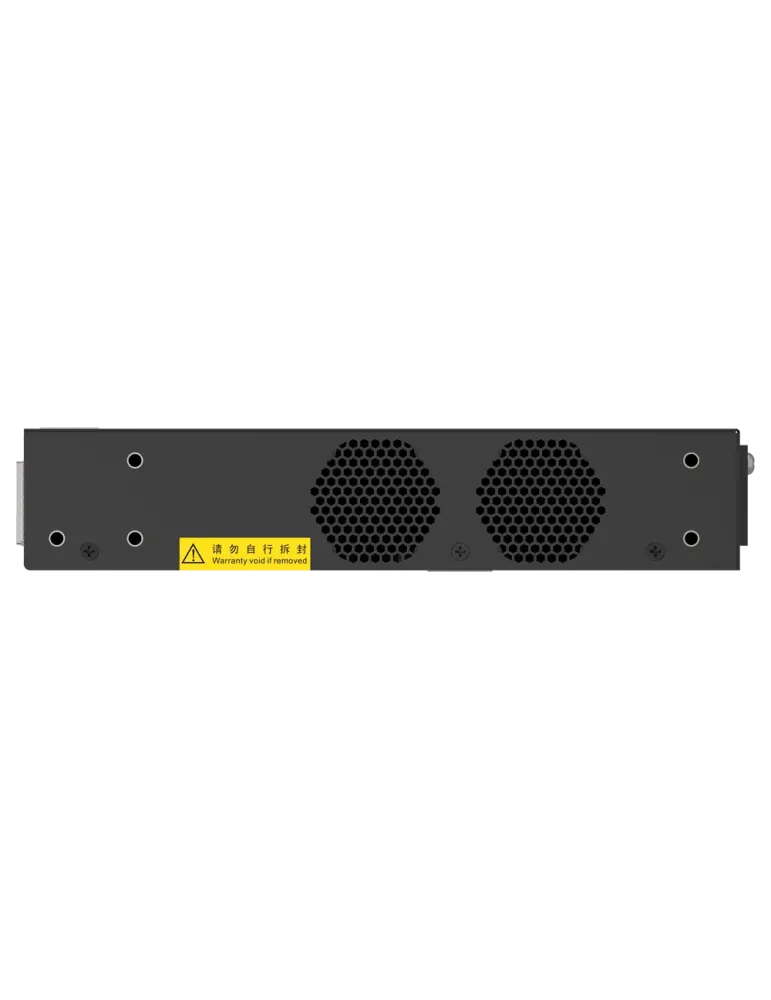 RUIJIE EBG WIS Switch Cloud Gestionable L3 - 48 puertos PoE RJ45 + 4 p